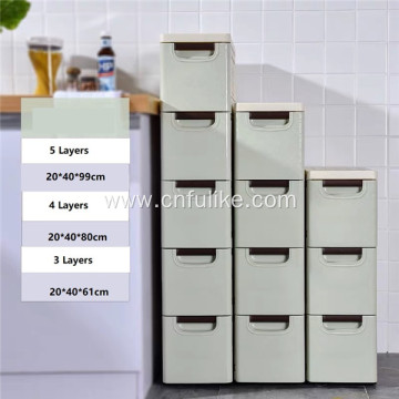 Adjustable Stackable Wardrobe Large Storage Drawers